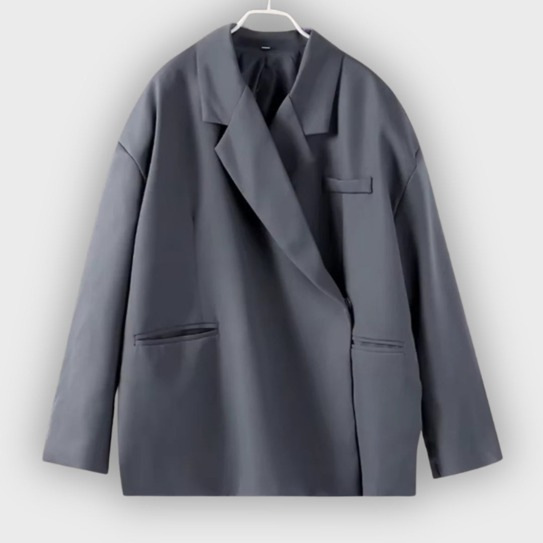 R&B | Lockere Passform Jacke