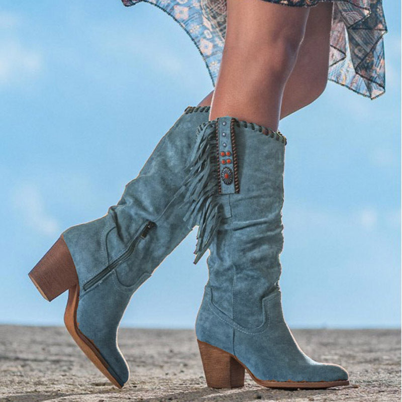 Wildwest Stiefel R&B