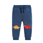 Jungen T-Shirt mit aufregendem Dinosaurier-Design R&B