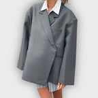 R&B | Lockere Passform Jacke