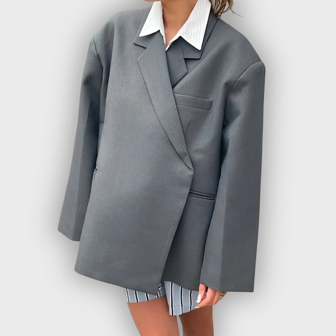 R&B | Lockere Passform Jacke