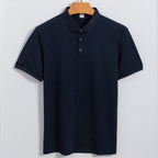 R&B | Hautfreundliches UV-Schutz-Kurzarm-Poloshirt