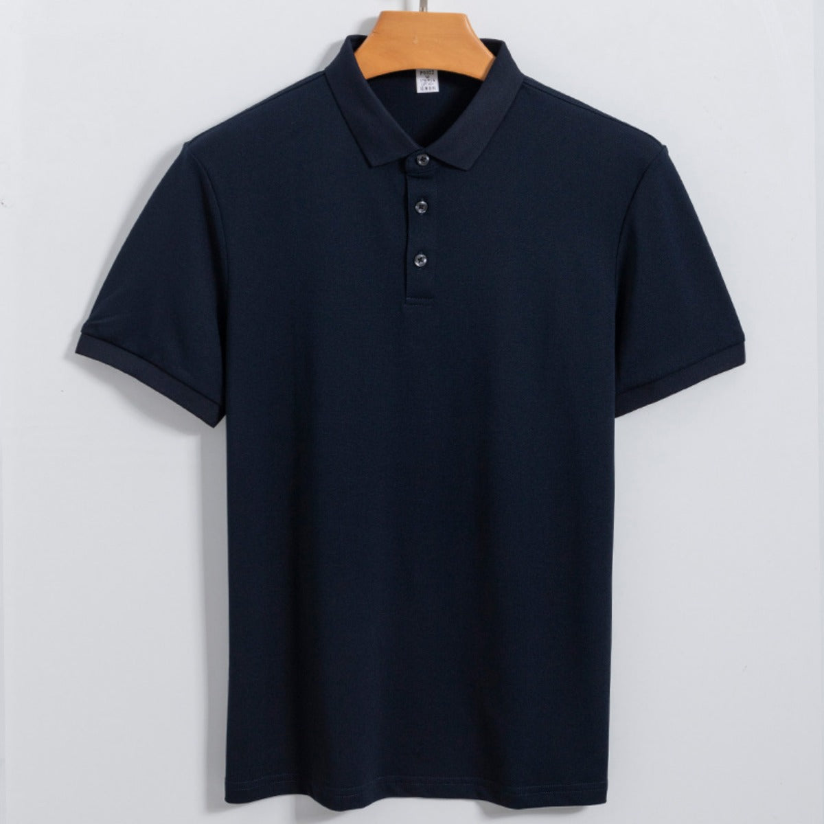 R&B | Hautfreundliches UV-Schutz-Kurzarm-Poloshirt