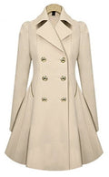 Eleganter Trenchcoat für stilvolle Outfits