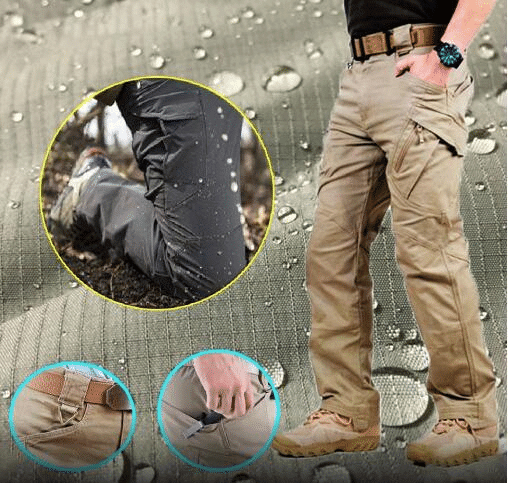 R&B | Militär Outdoor Hose
