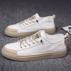 Damen lässige Sneaker mit gepolstertem Innenfutter von R&B