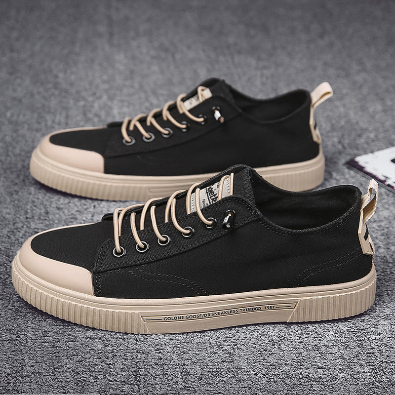 Damen lässige Sneaker mit gepolstertem Innenfutter von R&B