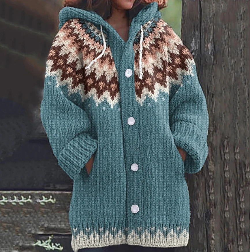R&B | Leichte Strickjacke