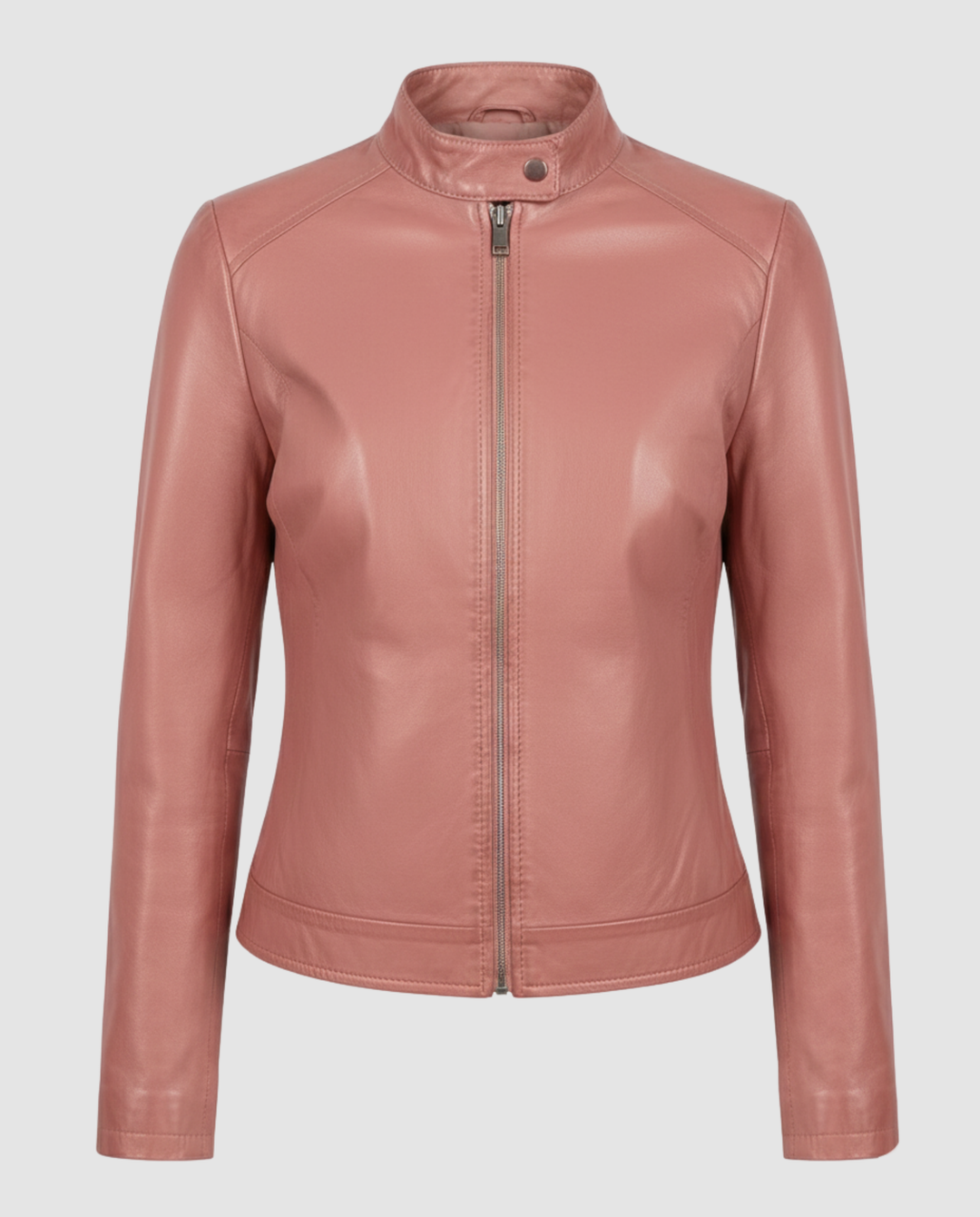 Elegante Lederjacke Damen | R&B