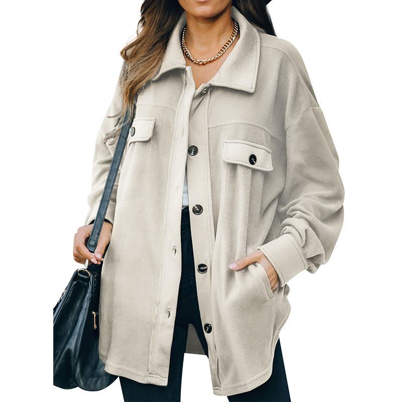 R&B | Klassische und Elegante Winterjacke