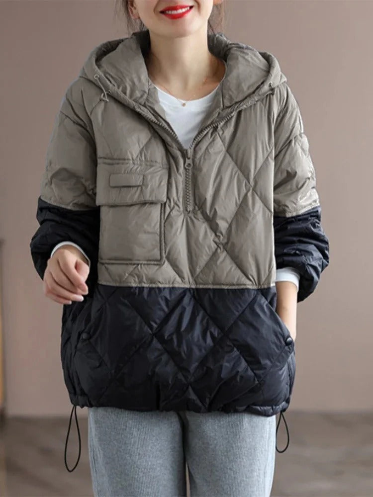 R&B | Leichte Steppjacke