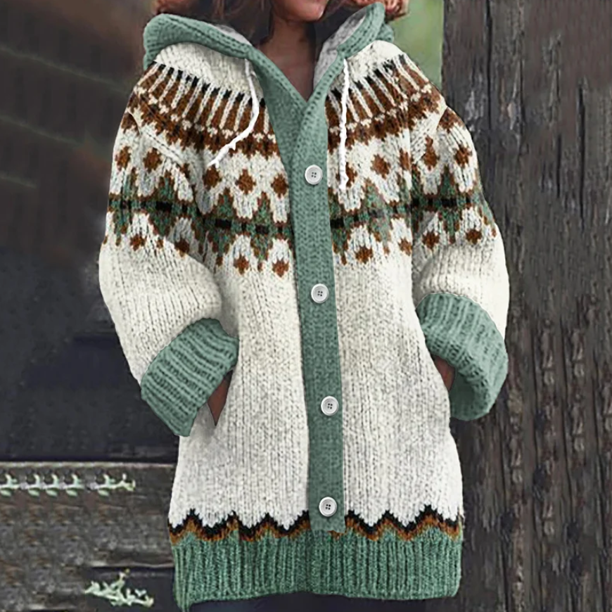 R&B | Gemütlicher Strickpullover