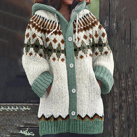 R&B | Gemütlicher Strickpullover
