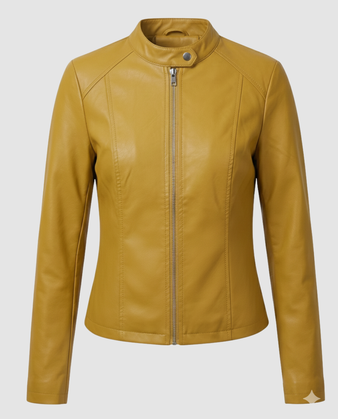 Elegante Lederjacke Damen | R&B