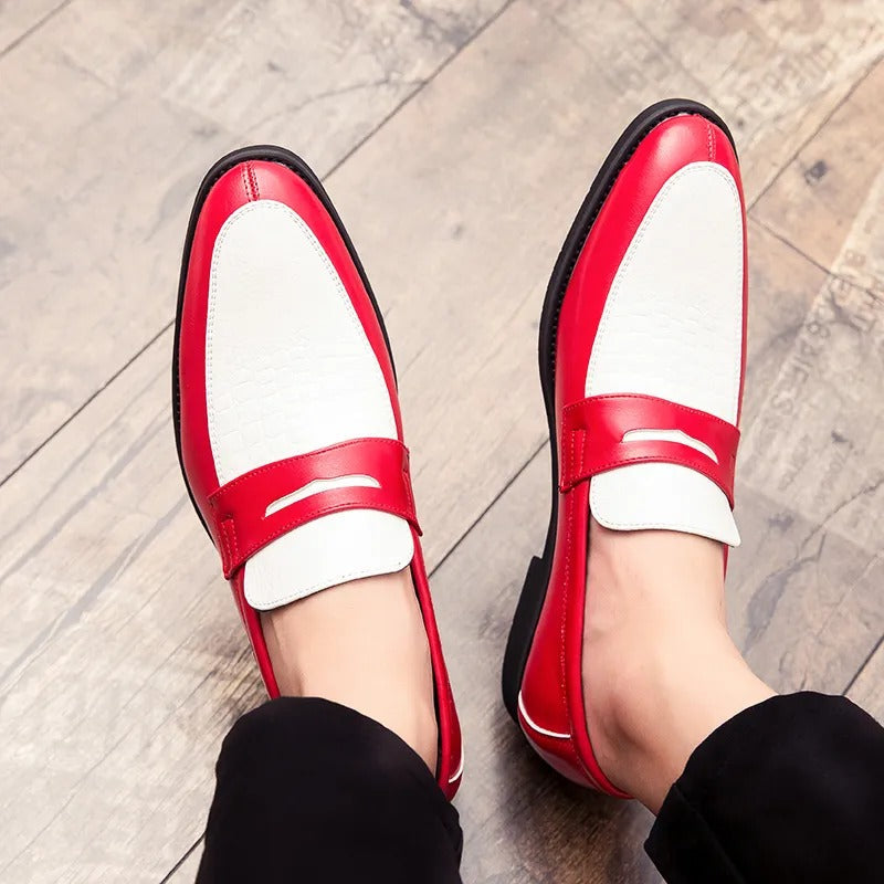 R&B | Modische Schuhe mit Rutschfester Sohle für Mehr Komfort