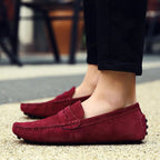 Elegante und Handgefertigte Loafers