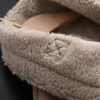 R&B | Wildleder Winterjacke - Warm & Stilvoll
