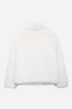 R&B | Kunstfell Reversjacke