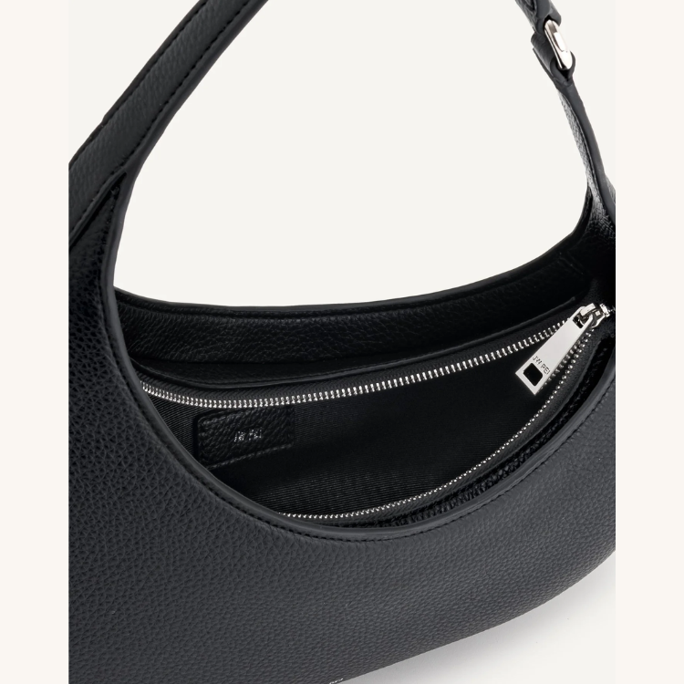 R&B | Klassische Lederhandtasche Mit Schulterriemen