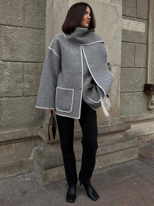R&B | Schicke Couturejacke