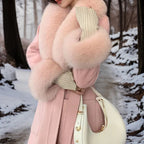 R&B | Eleganter und warmer Wintermantel