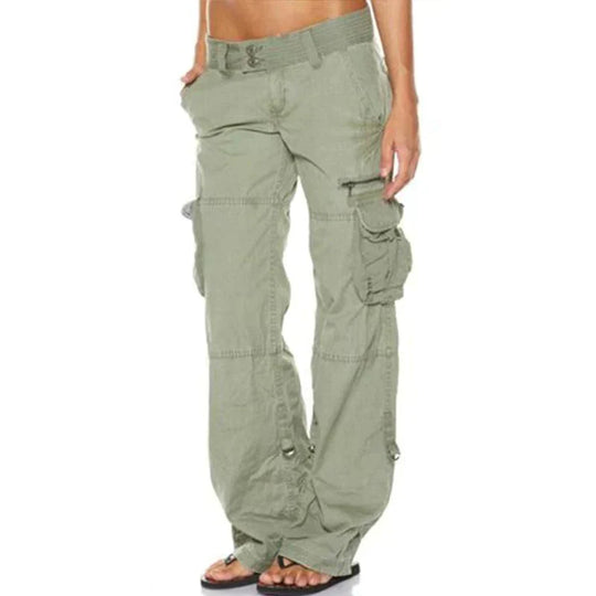 R&B | Elegante Damen Cargo-Hose