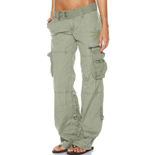 R&B | Elegante Damen-Cargohose