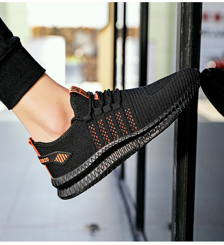 R&B | Orthopädische Herrenschuhe mit Weichen Sohlen