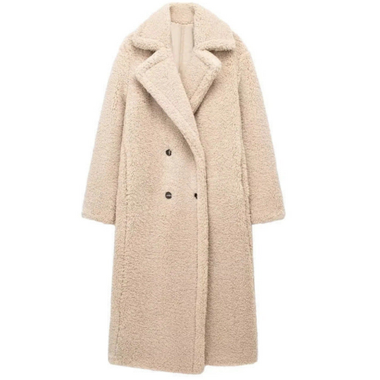 R&B | Warmer Langer Trenchcoat Für Damen Winter