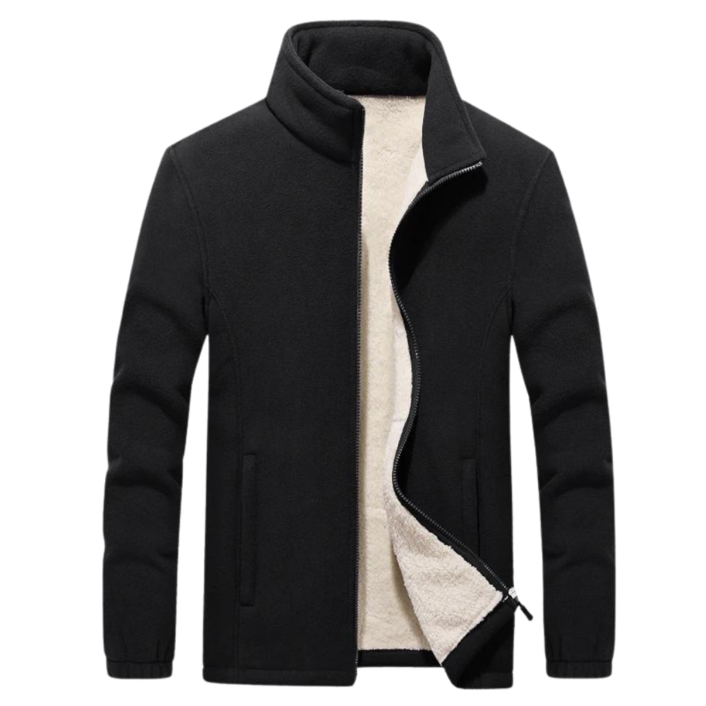 R&B | Fleecejacke