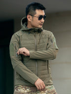 R&B | Taktische Isolierte Jacke