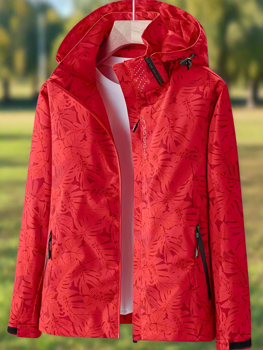 R&B | Praktische und wasserdichte Sommerjacke für den Alltag