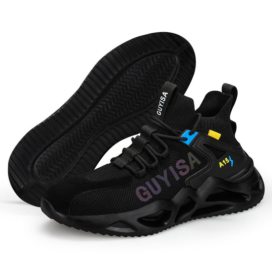 Infinity Flyknit Atmungsaktive Sicherheitsschuhe R&B