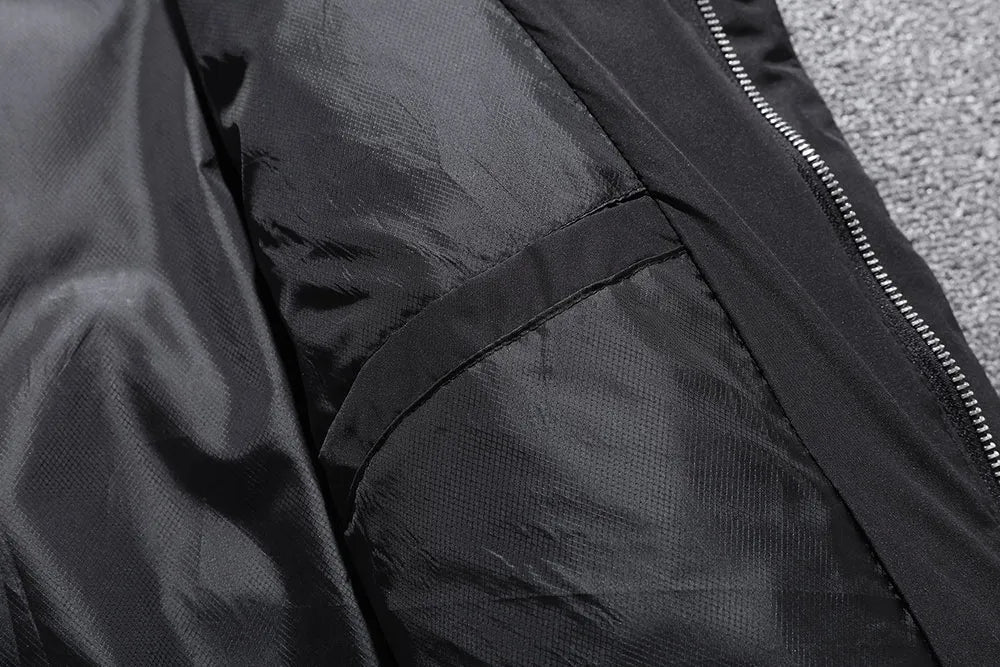 R&B | Herren Daunenjacke Isolierung