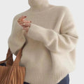R&B | Warmer Elegante Rollkragen
