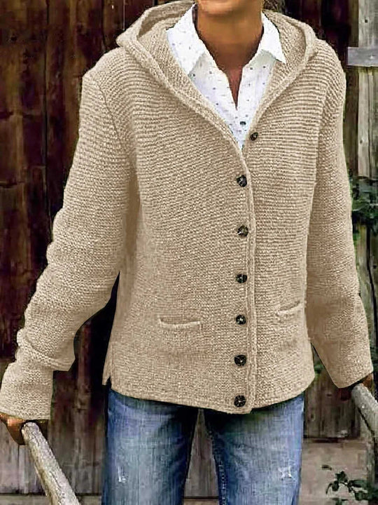 italienische Strickjacke