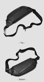 R&B | Ein-Schulter-Diagonal-Radsport-Rucksack