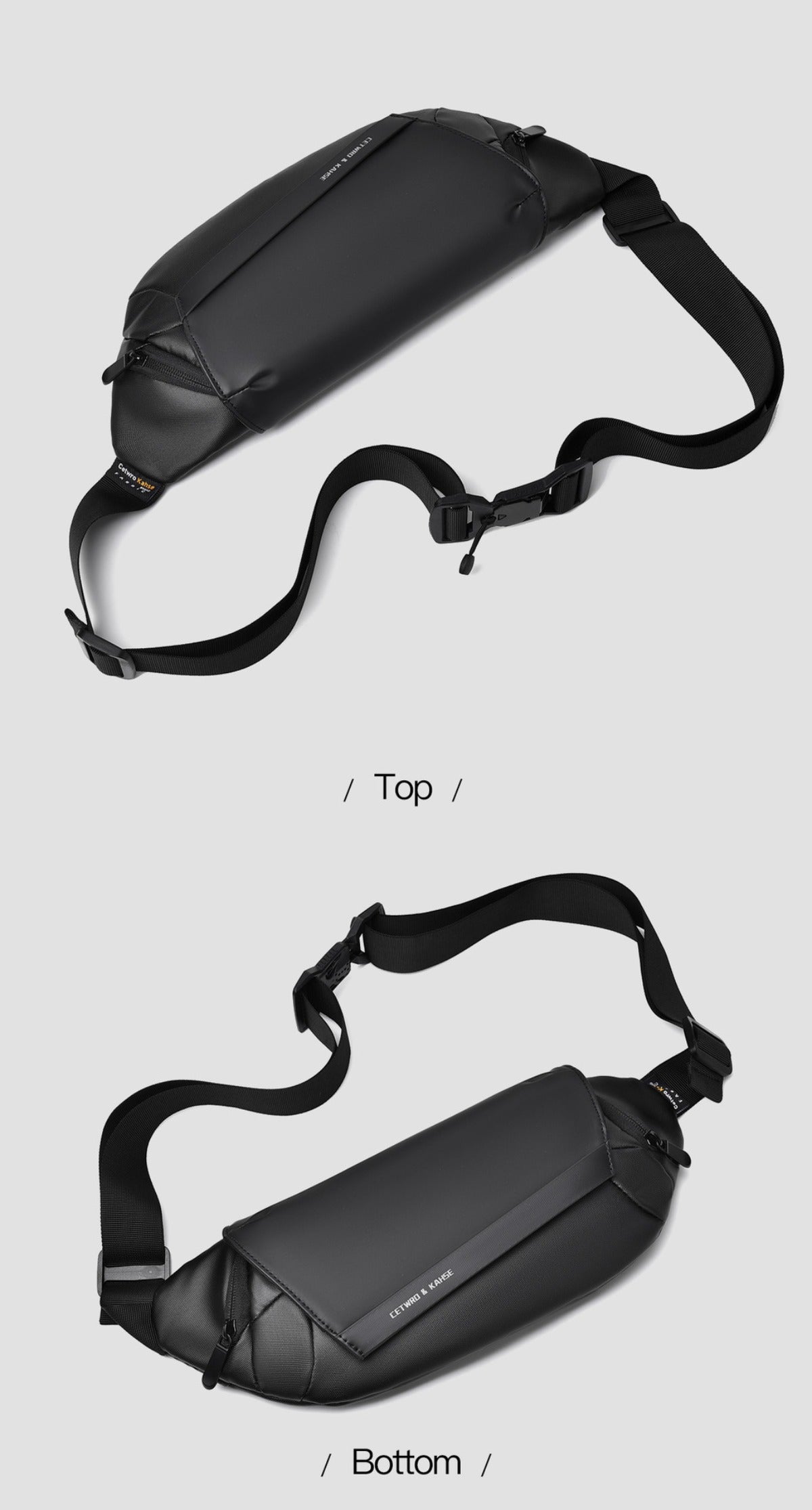 R&B | Ein-Schulter-Diagonal-Radsport-Rucksack