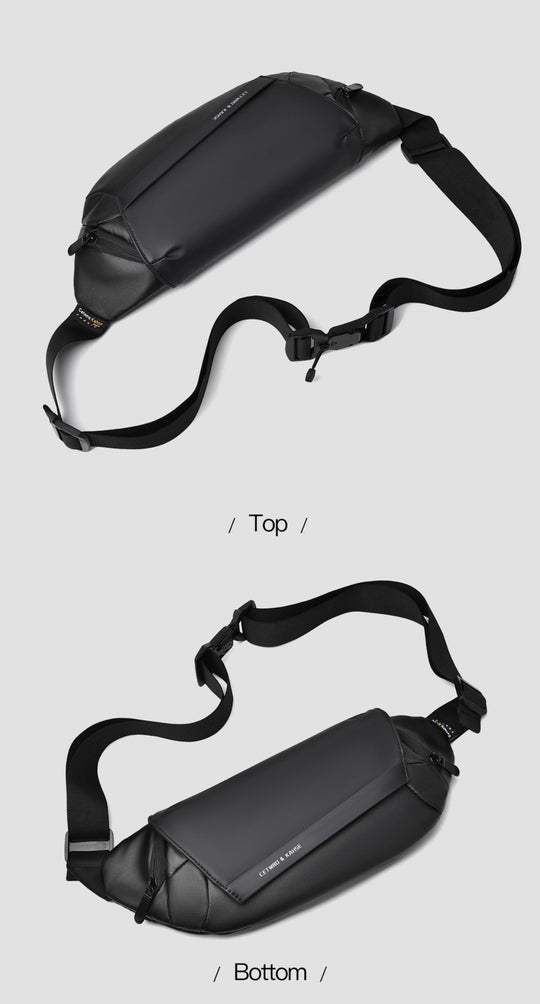 R&B | Ein-Schulter-Diagonal-Radsport-Rucksack