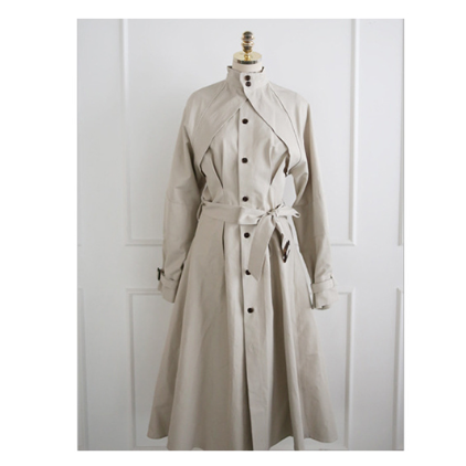 R&B | Der Tag, als ich dich traf Trenchcoat