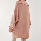 R&B | Strickjacke Acryl Weich, Bequem