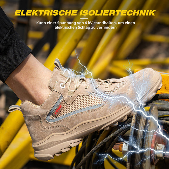 Protection Insulation Anti-Smash- und Pannensicherheitsschuhe R&B