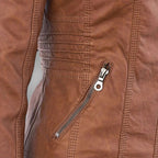 R&B | Wetterfeste Jacke mit Kapuze
