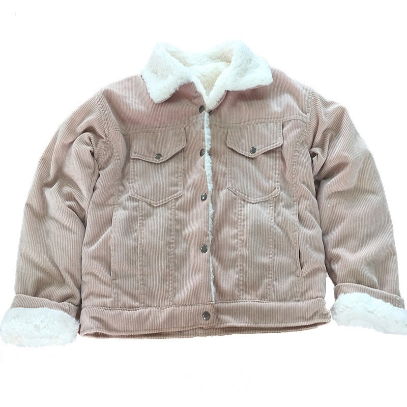 R&B | Klassische und Stilvolle Allgemeine Jacke