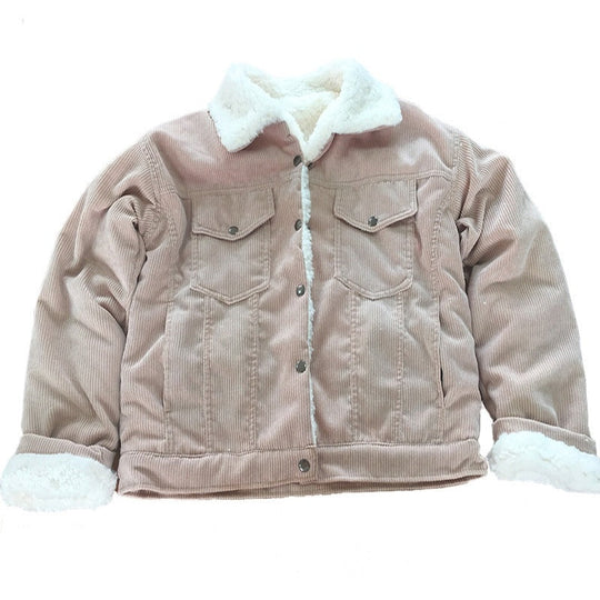 R&B | Klassische und Stilvolle Allgemeine Jacke