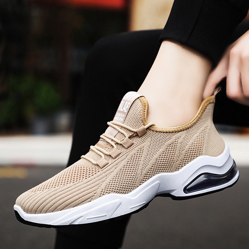 Damen Sportlich atmungsaktive Sneakers R&B