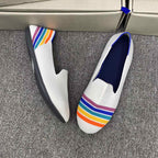 Damen Modische Loafers mit funktionalem Design