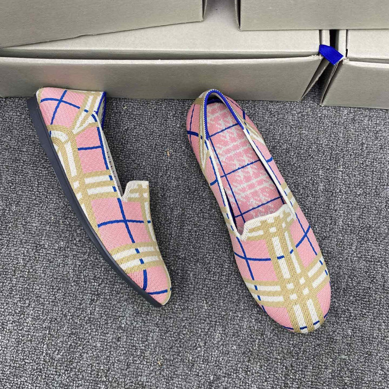 Damen Modische Loafers mit funktionalem Design R&B