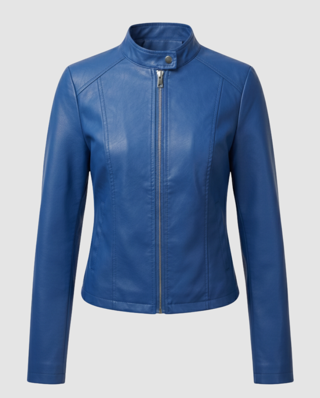 Elegante Lederjacke Damen | R&B