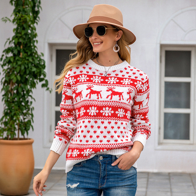 Damen Wohlfühlpullover R&B